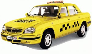 taxi_mashin